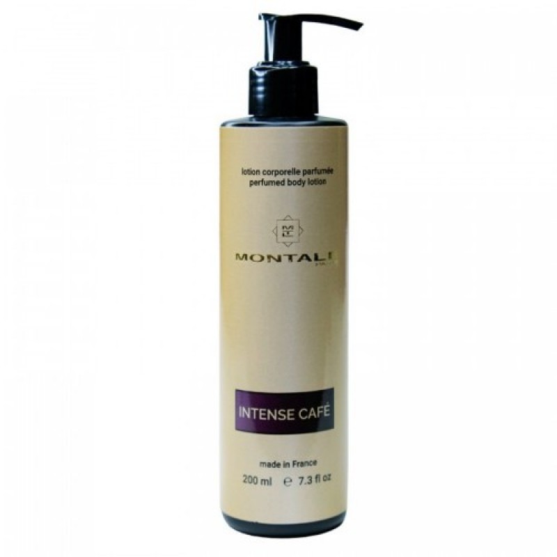 Парфюмированный лосьон для тела Montale Intense Cafe 200 мл