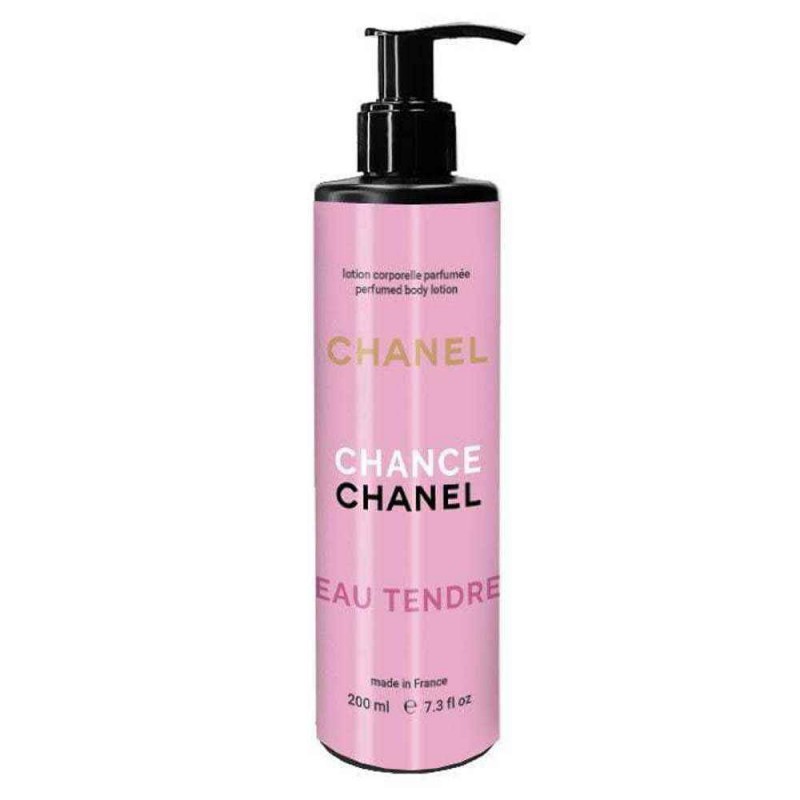 Парфюмированный лосьон для тела Chanel Chance Eau Tendre 200 мл
