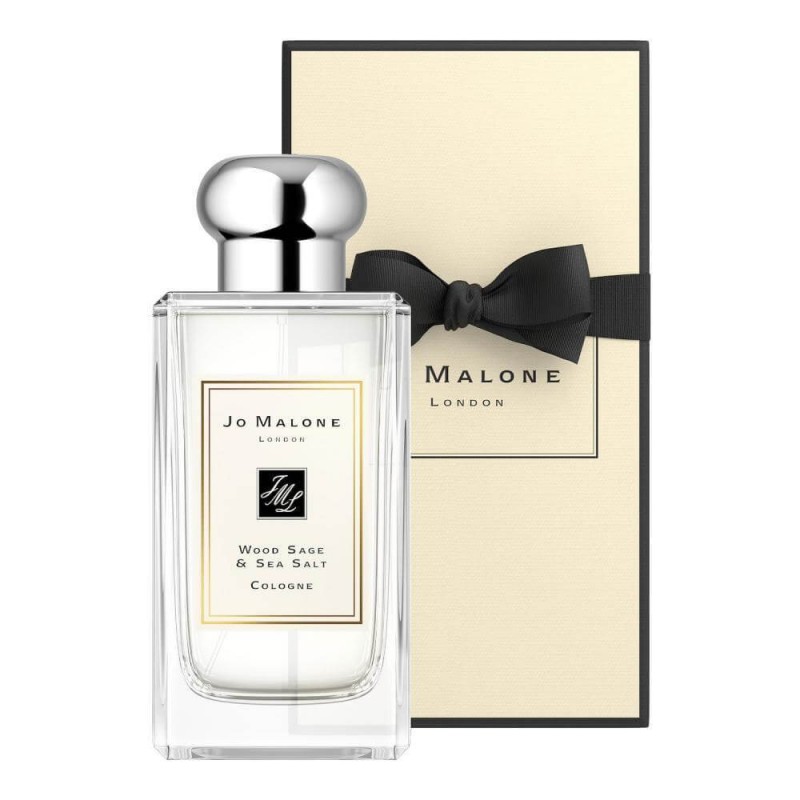 Парфюм Jo Malone Wood Sage & Sea Salt 100 мл (примятые коробки) (люкс копия)