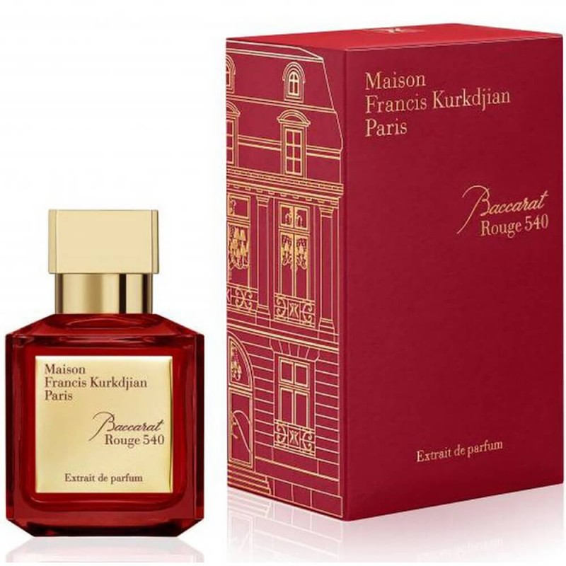 Парфум Maison Francis Kurkdjian Baccarat Rouge 540 Extrait de Parfum 70 мл (люкс копія)