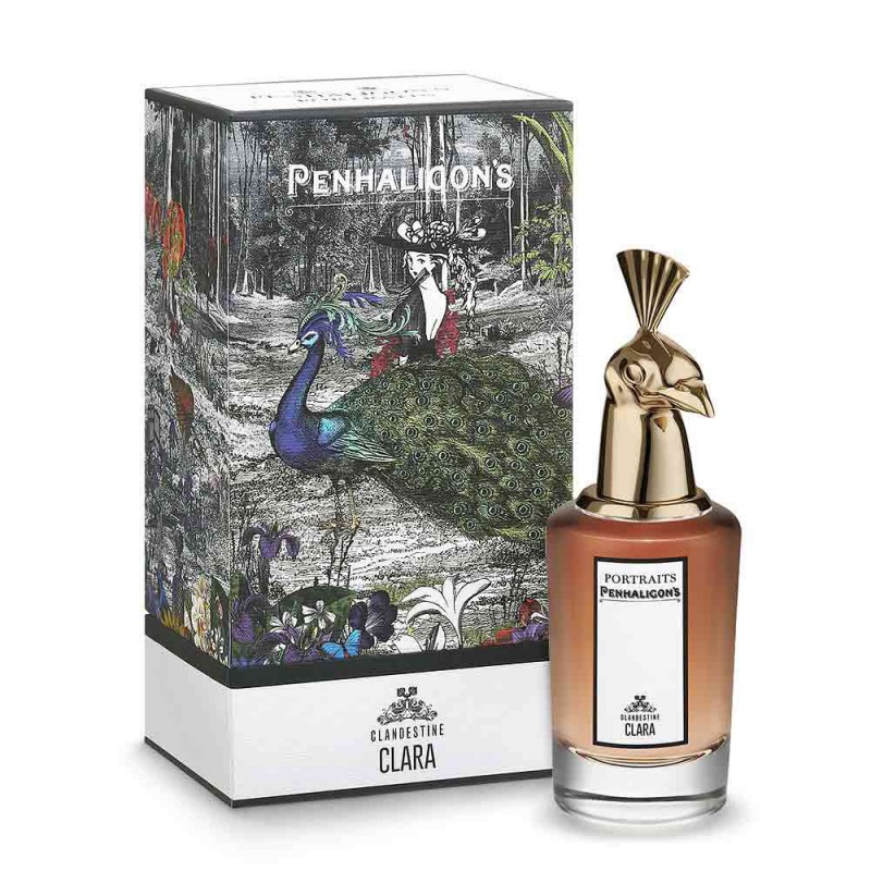 Парфум Penhaligon`s Clandestine Clara 75 мл (люкс копія)