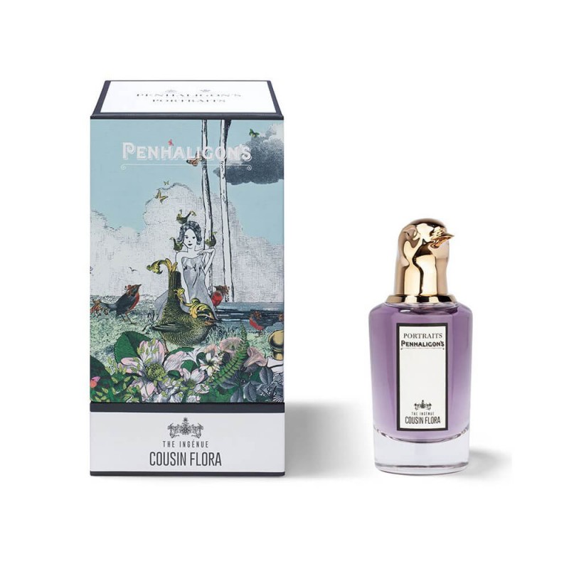 Парфум Penhaligon's Portraits The Ingénue Cousin Flora  75 мл (люкс копія)