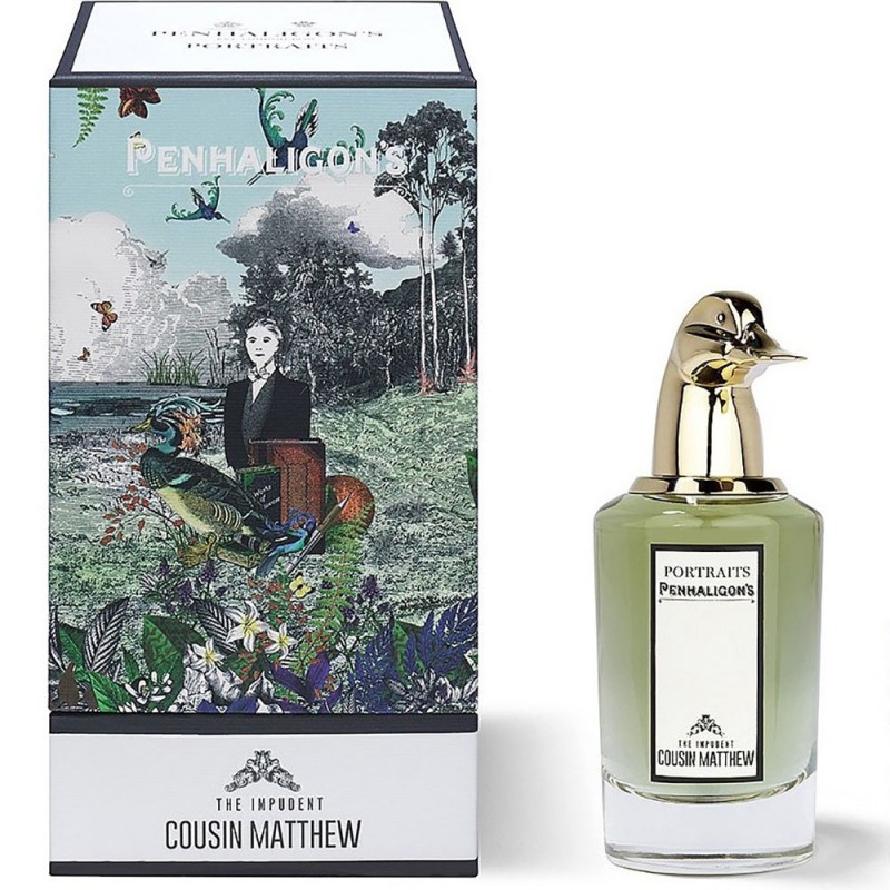 Парфум Penhaligon's Portraits The Impudent Cousin Matthew 75 мл (люкс копія)