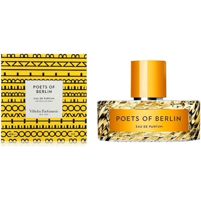 Парфюм Vilhelm Parfumerie Poets Of Berlin 100 мл (люкс копия)