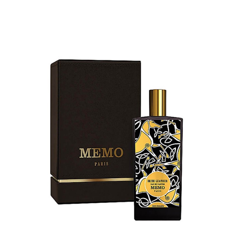 Парфум Memo Irish Leather 75 мл (люкс копія)