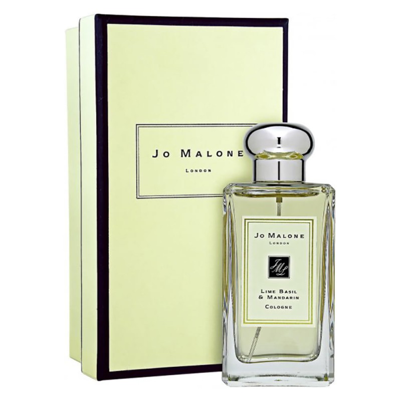 Парфум Jo Malone Lime Basil & Mandarin Cologne 100 мл (люкс копія)