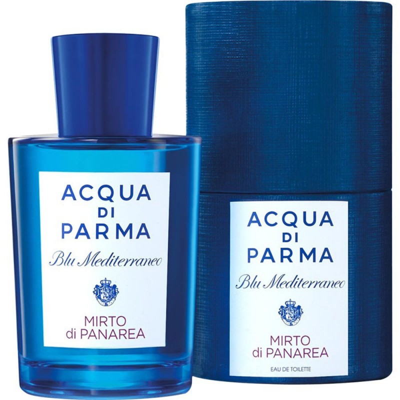 Парфум Acqua di parma Blu Mediterraneo-Mirto di Panarea 75 мл (люкс копія)