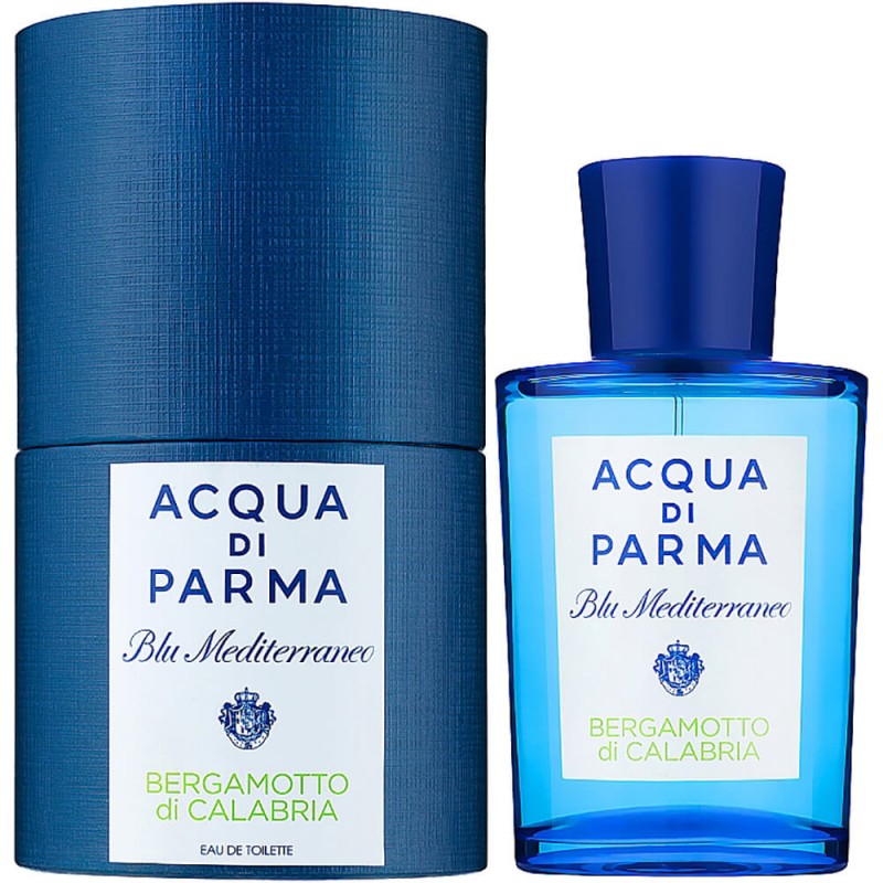 Парфум Acqua di Parma Blu Mediterraneo Bergamotto di Calabria 75 мл (люкс копія)