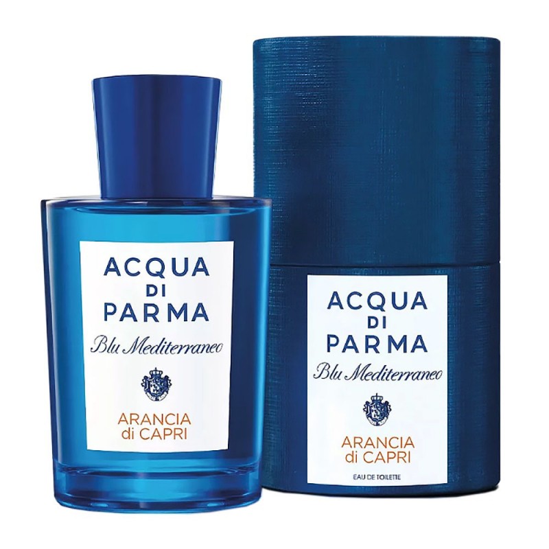 Парфум Acqua di Parma Blu Mediterraneo Arancia di Capri 75 мл (люкс копія)