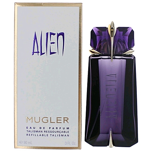 Парфум Mugler Alien Eau de Parfum 90 мл (уцінений товар) (з магнітною стрічкою) (люкс копія)