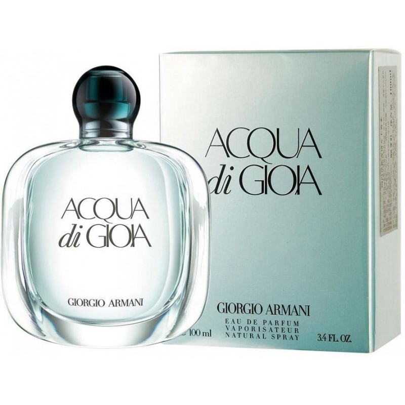 Парфум Giorgio Armani Acqua di Gioia eau de Parfum 100 мл (люкс копія)