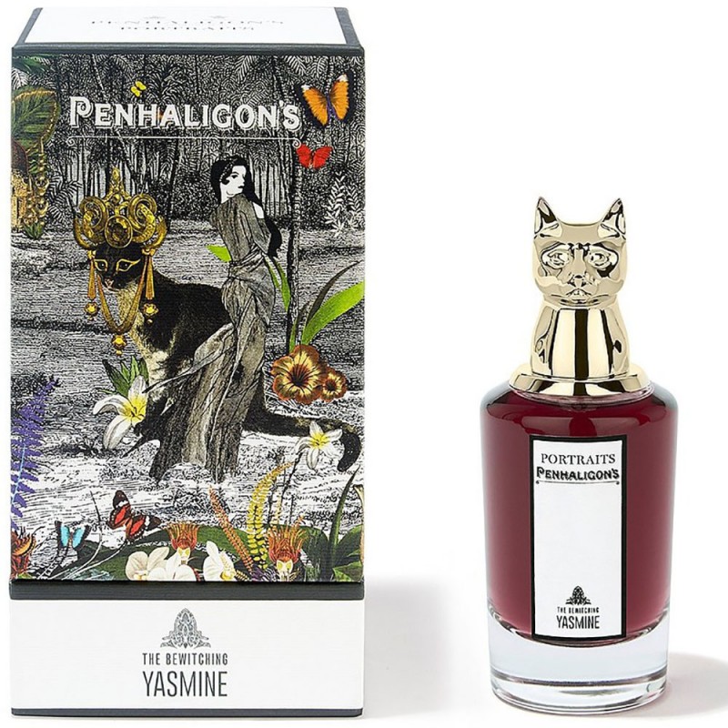 Парфюм Penhaligon`s The Bewitching Yasmine 75 мл (люкс копия)