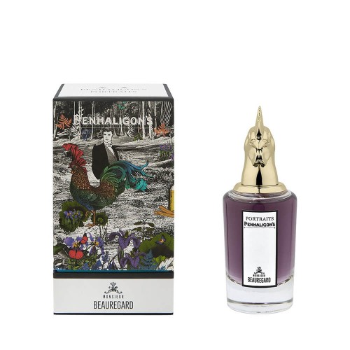 Парфюм Penhaligon`s Monsieur Beauregard 75 мл (люкс копия)