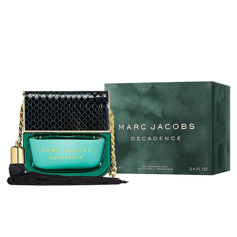 Парфюм Marc Jacobs Decadence 100 мл (мятые коробки) (люкс копия)