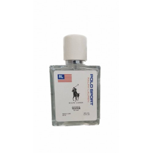 Міні парфум Ralph Lauren Polo Sport 60 мл (143) (тестер білий)