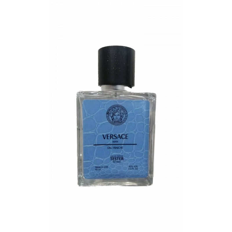 Міні парфум Versace eau Fraiche 60 мл (70) (тестер білий)