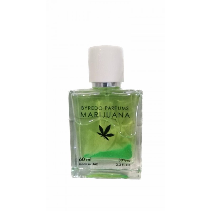 Мини парфюм Byredo Marijuana 60 мл   16 (S) (тестер белый)