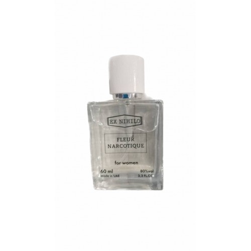 Мини парфюм EX NIHILO FLEUR NARCOTIQUE 60 мл  3 (S)(тестер белый)