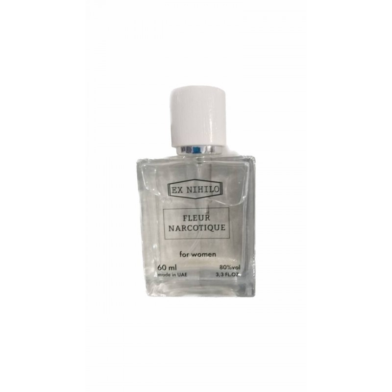 Мини парфюм EX NIHILO FLEUR NARCOTIQUE 60 мл  3 (S)(тестер белый)