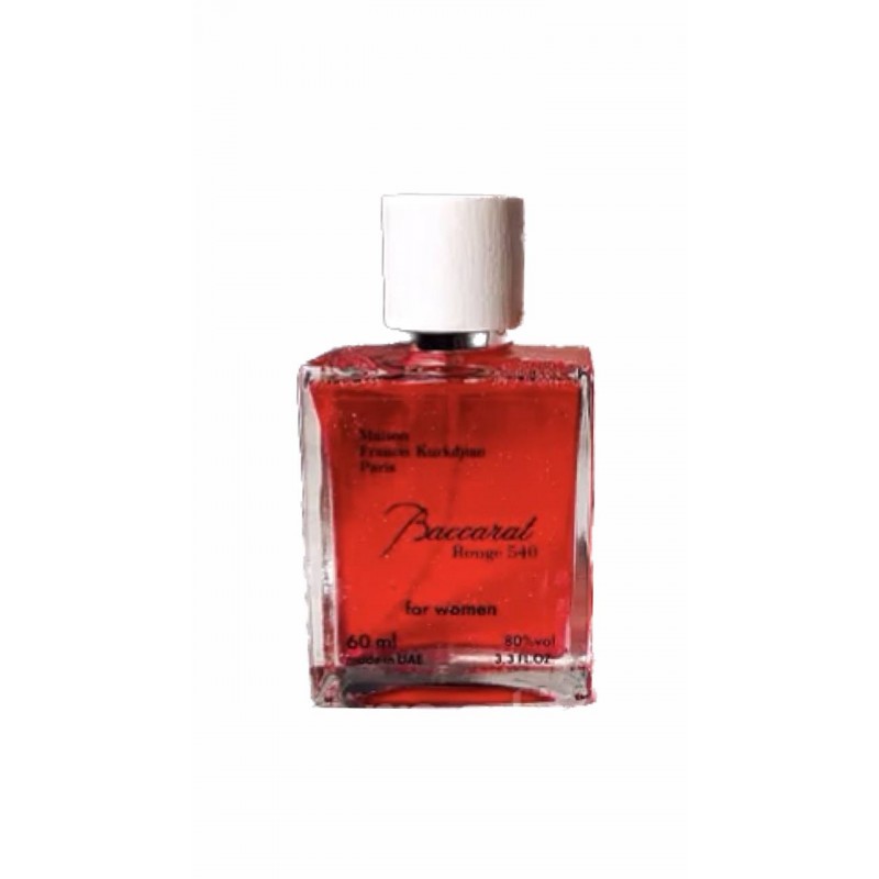 Міні парфум MAISON FRANCIS KURKDJIAN BACCARAT ROUGE 540 60 мл 15 (S) (тестер білий)