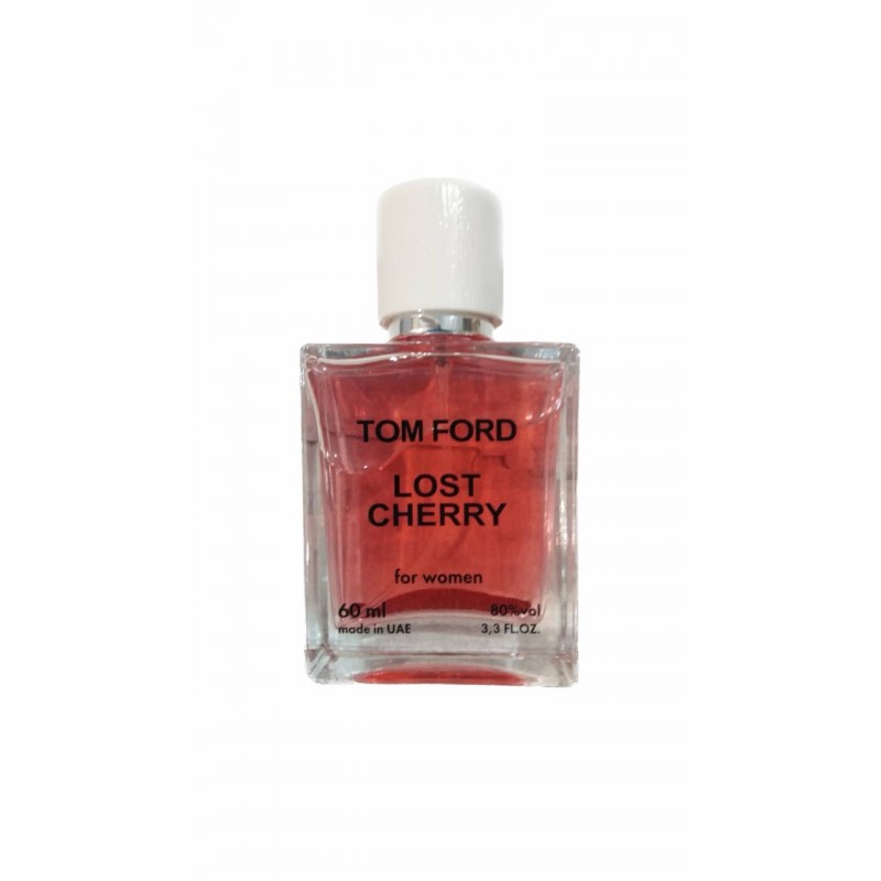 Мини парфюм TOM FORD LOST CHERRY 60 мл  12 (S) (тестер белый)