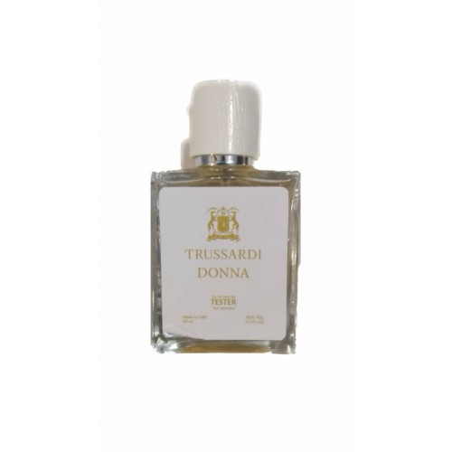 Мини парфюм TRUSSARDI DONNA 60 мл (68)  (тестер белый)