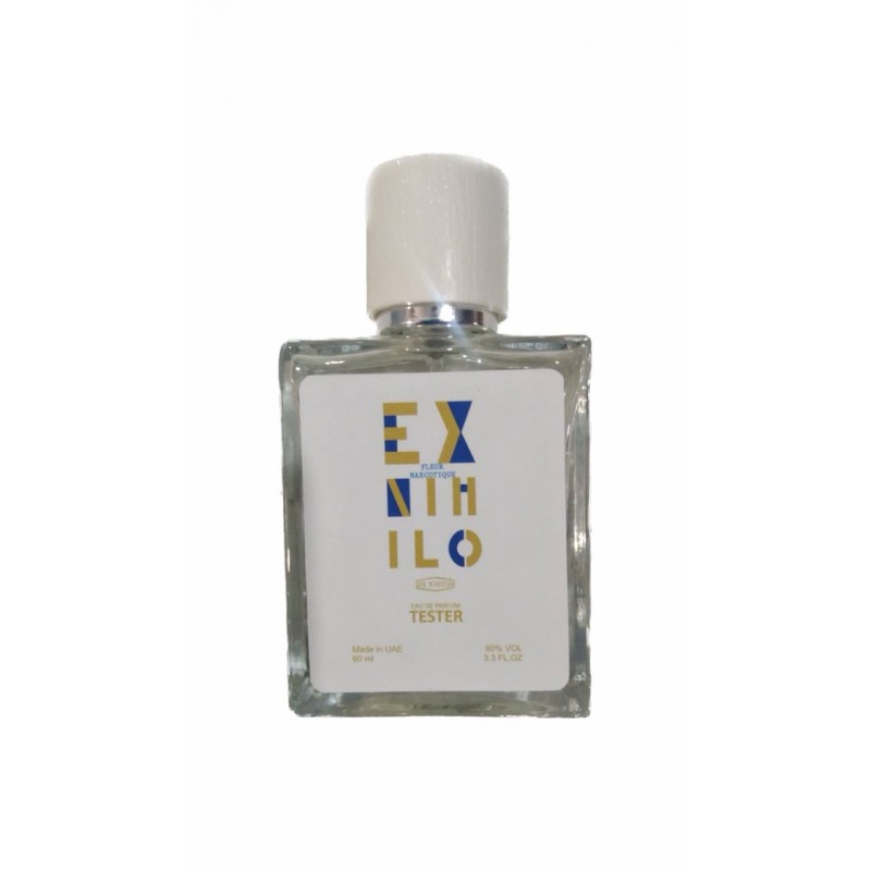 Міні парфум EX NIHILO FLEUR NARCOTIQUE 60 мл (29) (тестер білий)