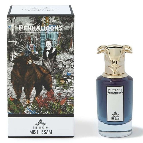 Парфюм Penhaligon's The Blazing Mister Sam 75 мл (люкс копия)