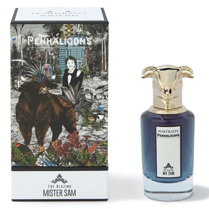 Парфюм Penhaligon's The Blazing Mister Sam 75 мл (люкс копия)