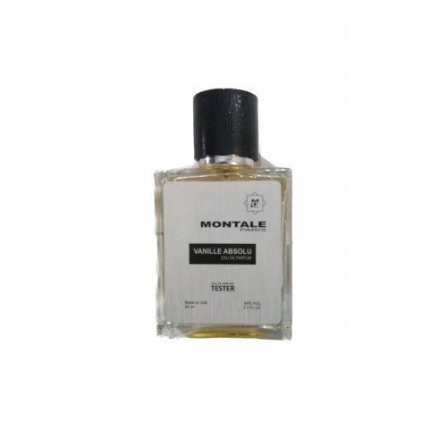 Міні парфум MONTALE VANILLE ABSOLU 60 мл (153)  (тестер білий)