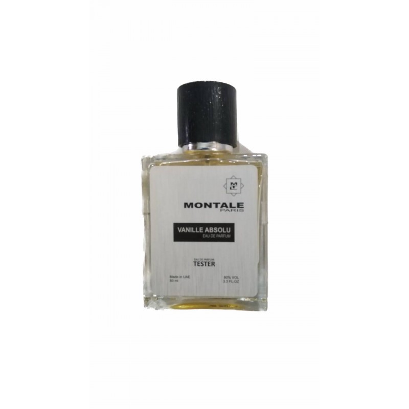 Мини парфюм MONTALE VANILLE ABSOLU 60 мл (153) (тестер белый)