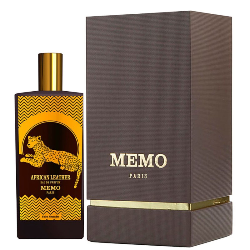 Парфум Memo African Leather 75 мл (люкс копія)