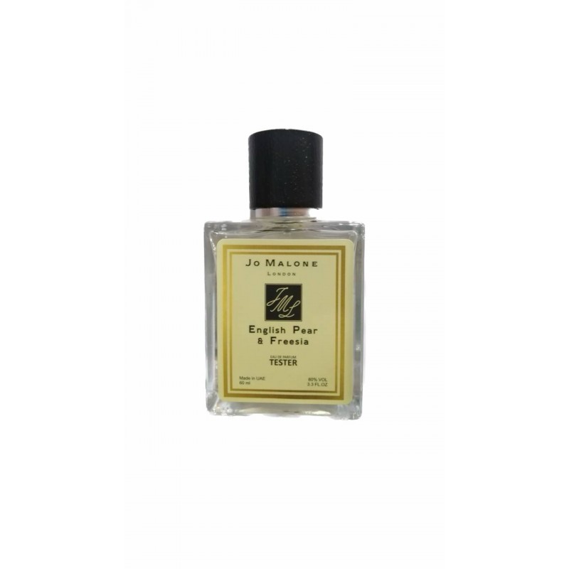 Міні парфум JO MALONE ENGLISH PEAR & FREESIA 60 мл (145) (тестер білий)