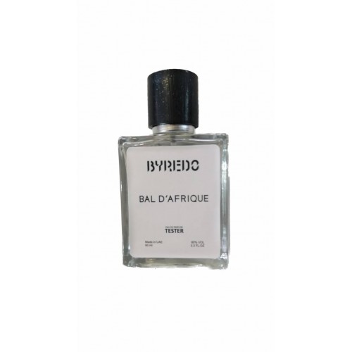 Мини парфюм BYREDO BAL D'AFRIQUE 60 мл (85) (тестер белый)