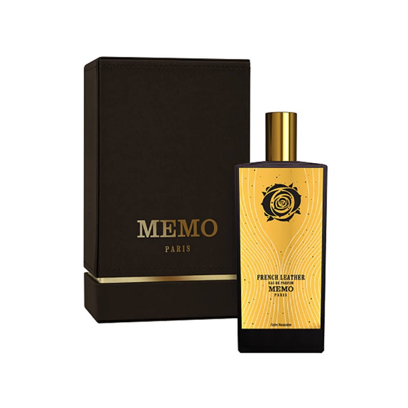 Парфум Memo French Leather 75 мл (люкс копія)