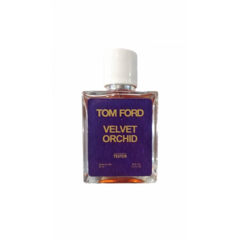 Міні парфум Tom Ford Velvet Orchid 60 мл (104) (тестер білий)
