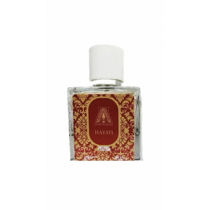 Мини парфюм ATTAR COLLECTION HAYATI 60 мл (38) (тестер белый)