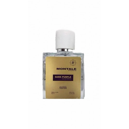 Мини парфюм MONTALE DARK PURPLE 60 мл (155) (тестер белый)