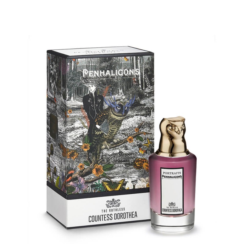 Парфум Penhaligon'S The Ruthless Countess Dorothea 75 мл (люкс копія)