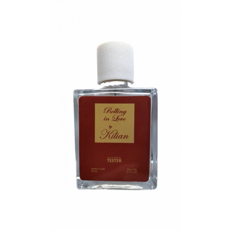 Мини парфюм KILIAN ROLLING IN LOVE 60 мл (113) (тестер белый)