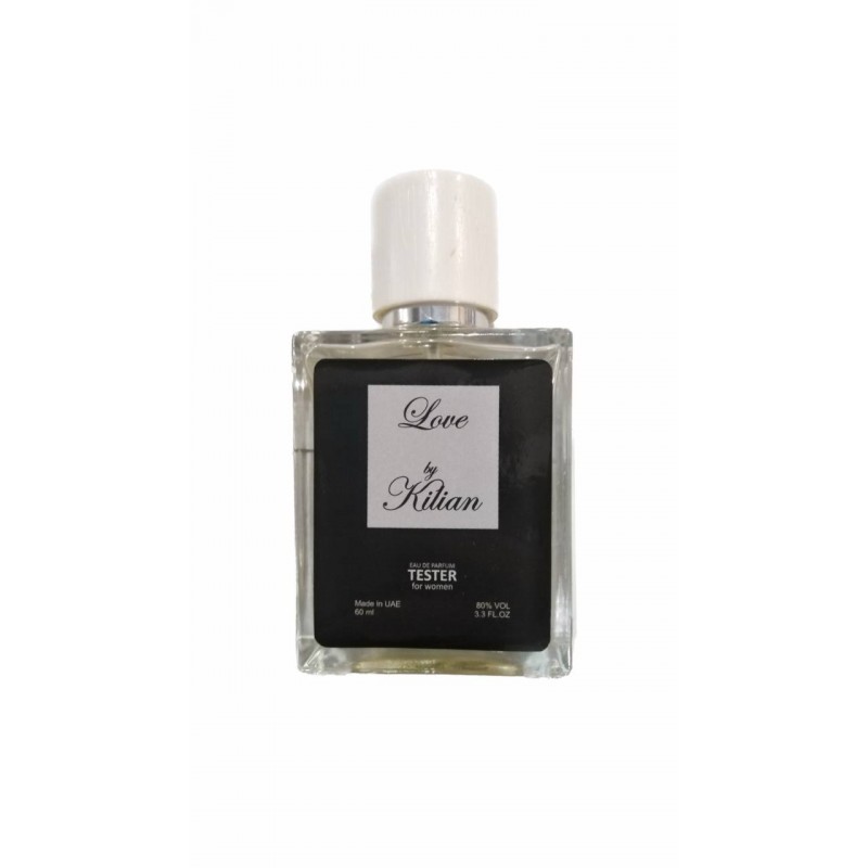 Мини парфюм Kilian Love 60 мл (112) (тестер белый)