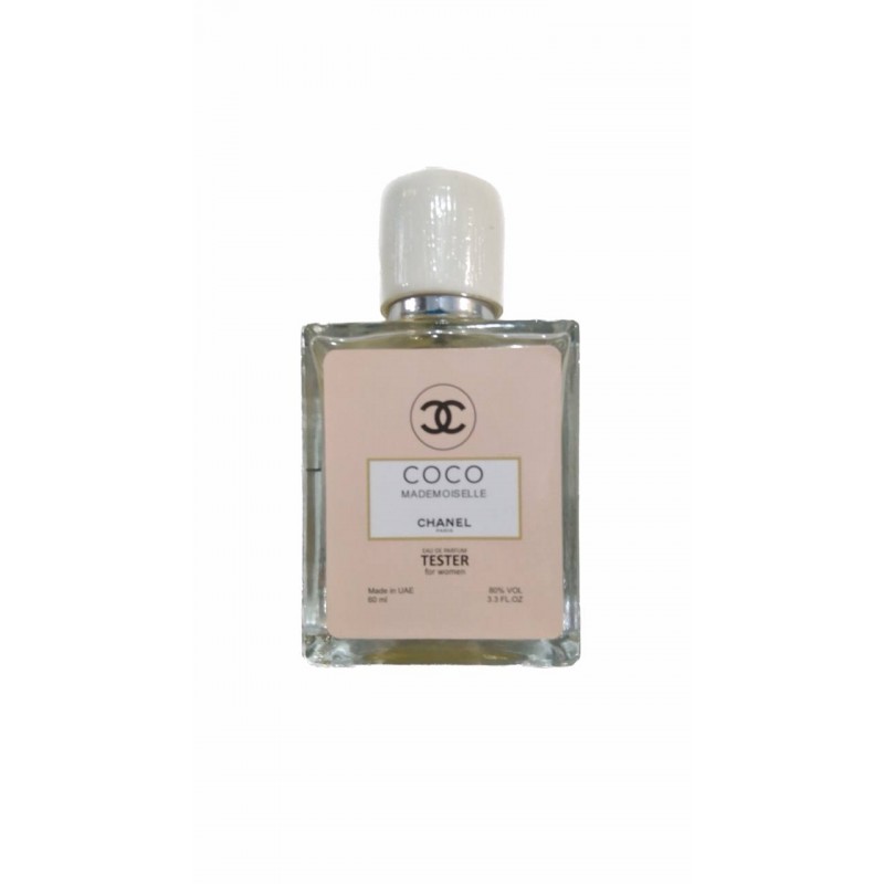Мини парфюм CHANEL COCO MADEMOISELLE 60 мл (13) (тестер белый)