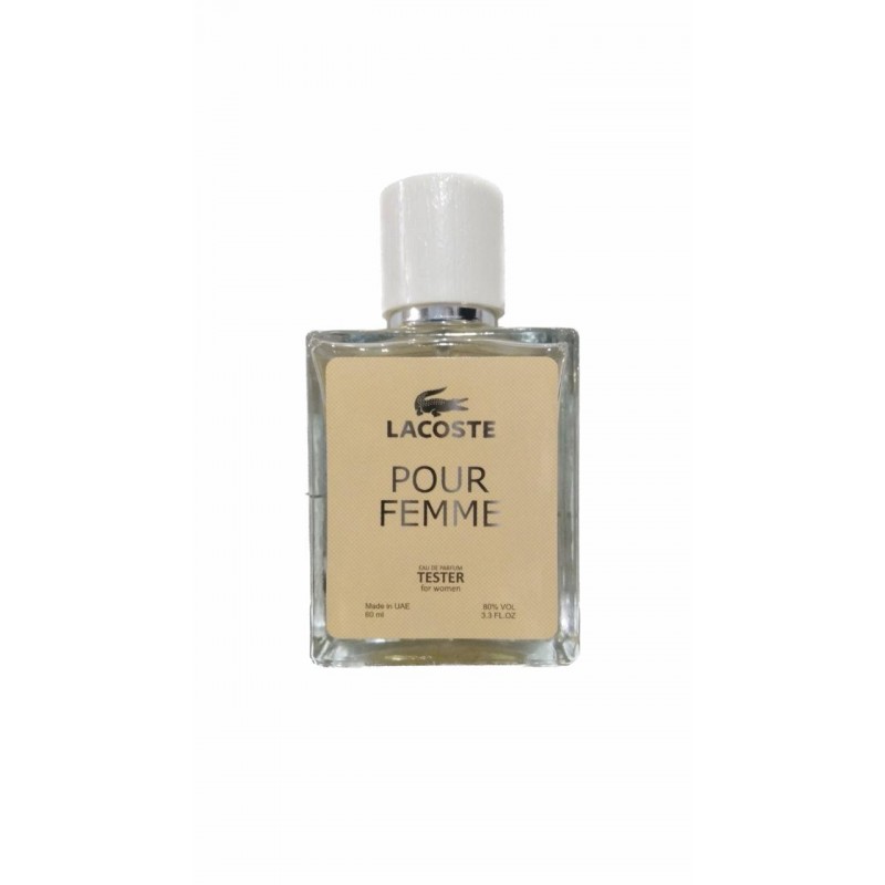 Мини парфюм POUR FEMME 60 мл (44) (тестер белый)