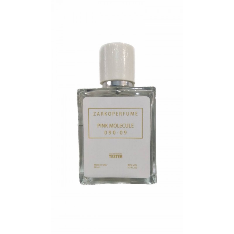 Міні парфум ZARKOPERFUME PINK MOLÉCULE 090.09 60 мл (126) (тестер білий)