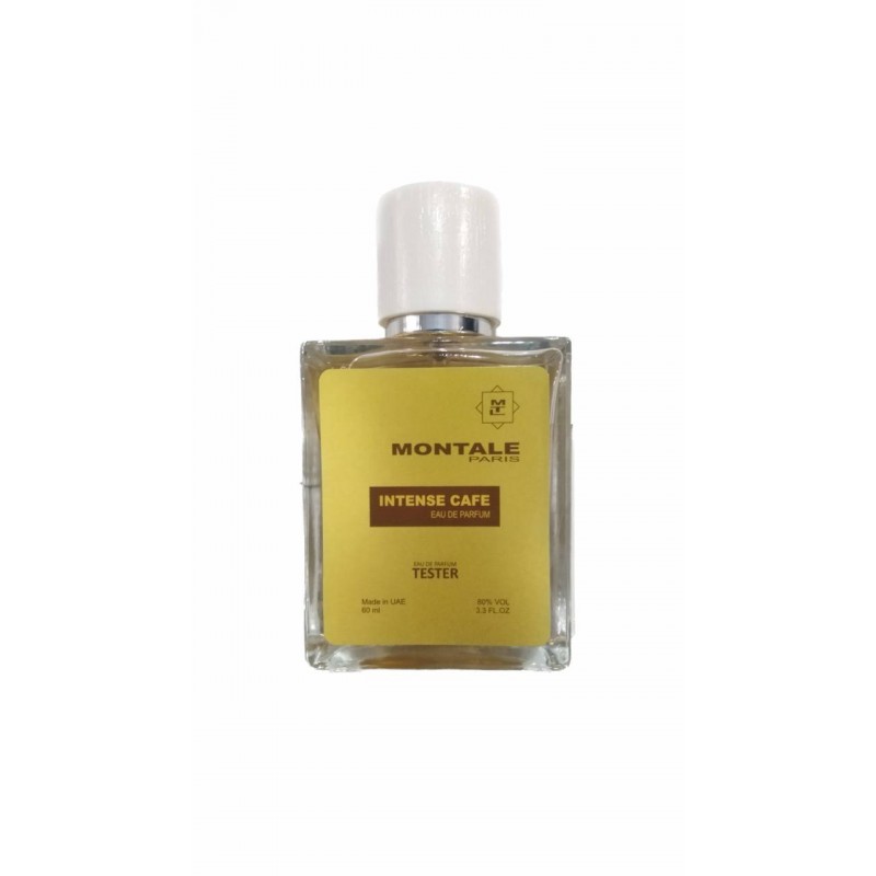 Міні парфум MONTALE INTENSE CAFE  60 мл (151) (тестер білий)