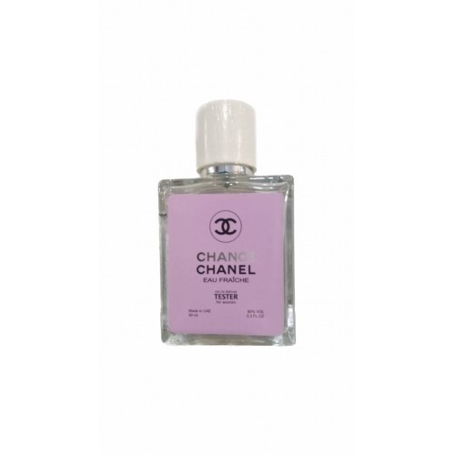 Міні парфум CHANEL CHANCE EAU FRAICHE 60 мл (11) (тестер білий)