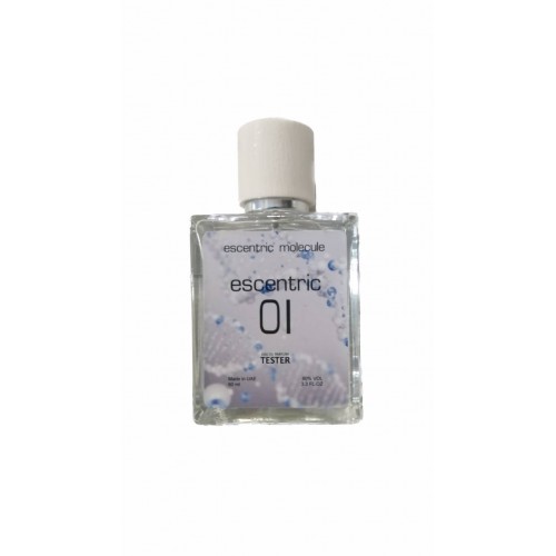 Мини парфюм ESCENTRIC MOLECULES ESCENTRIC 01 60 мл (136) (тестер белый)