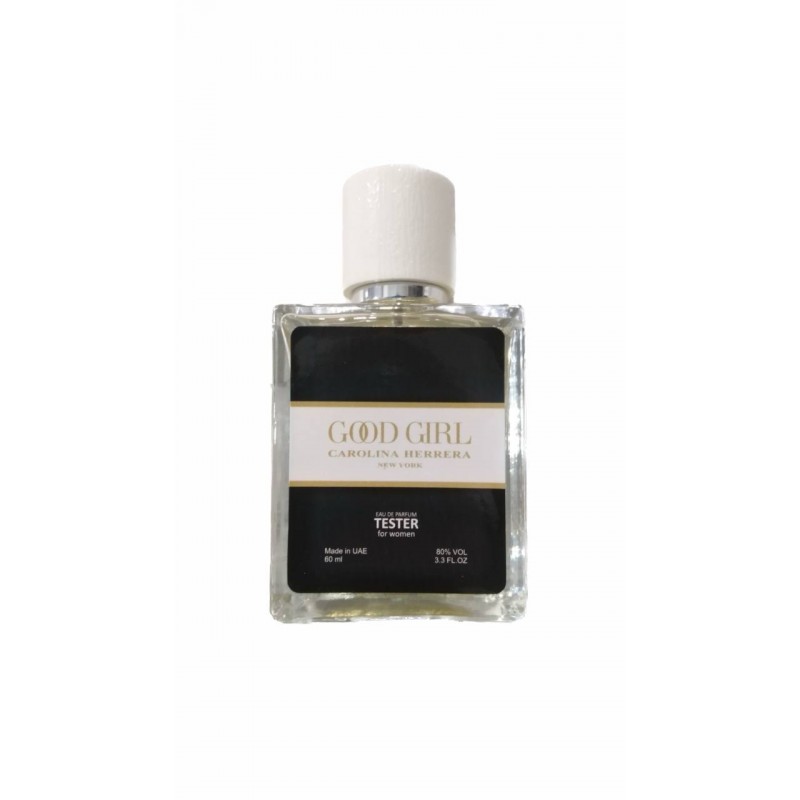 Мини парфюм CAROLINA HERRERA GOOD GIRL 60 мл (9) (тестер белый)