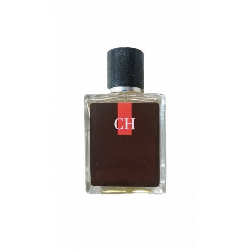 Мини парфюм CAROLINA HERRERA CH MEN 60 мл (92) (тестер белый)