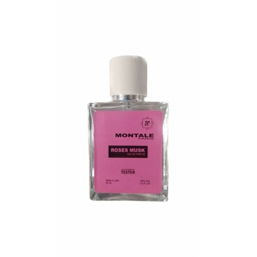 Мини парфюм MONTALE ROSES MUSK 60 мл (51) (тестер белый)